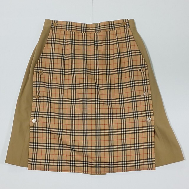 BURBERRY(バーバリー)の【極美品/極希少】BurberrysGOLF 3wayハーフパンツ ノバチェック レディースのパンツ(ハーフパンツ)の商品写真