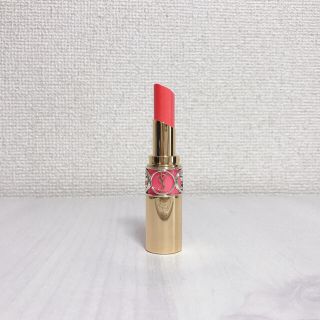 イヴサンローランボーテ(Yves Saint Laurent Beaute)のルージュ ヴォリュプテ シャイン　No.41(口紅)