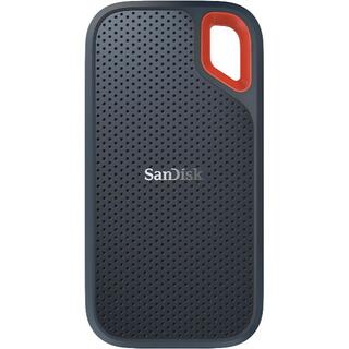 サンディスク(SanDisk)のSanDisk SDSSDE60-2T00-J25 エクストリーム SSD 2T(PC周辺機器)