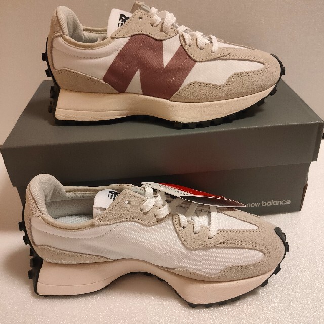 New Balance(ニューバランス)のニューバランス　WS327CD レディースの靴/シューズ(スニーカー)の商品写真