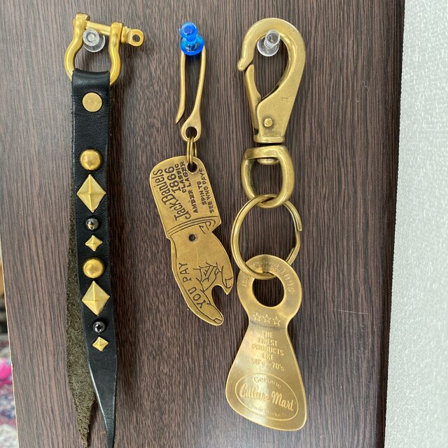 大人気☆ Calee キーリング | ochge.org