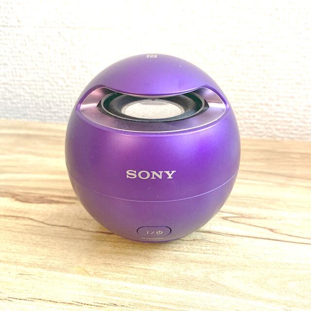 SONY(ソニー)のsony ワイヤレススピーカー　SRS-X1 スマホ/家電/カメラのオーディオ機器(スピーカー)の商品写真