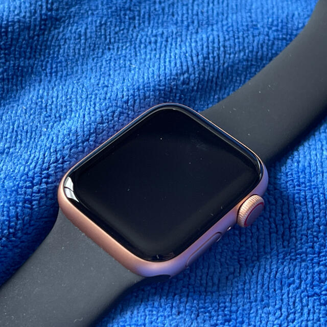 グッズ公式通販サイト Apple Watch SE(GPS+Cellularモデル) 40mm