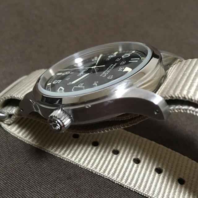 値下　hamilton khaki 9721b ハミルトン カーキ