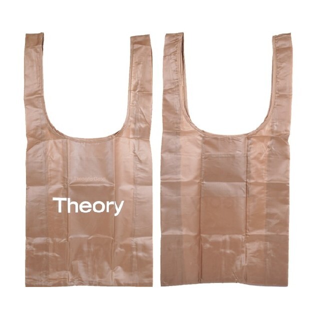 theory(セオリー)のOggi (オッジ) 2021年 5月 付録 Theory サステナブルバッグ  レディースのバッグ(エコバッグ)の商品写真