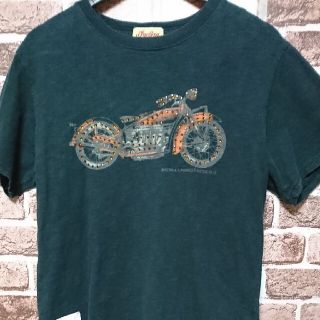 インディアン(Indian)のインディアンモトサイクル(Tシャツ/カットソー(半袖/袖なし))