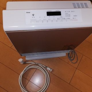 リンナイ(Rinnai)のRinnai ガスファンヒーター RC-W4401NP-RM ﾛｰｽﾞﾒﾀﾘｯｸ(ファンヒーター)