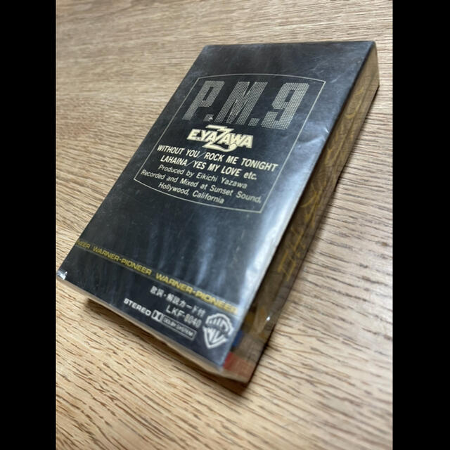 Pioneer(パイオニア)の矢沢永吉　P.M.9 エンタメ/ホビーのエンタメ その他(その他)の商品写真
