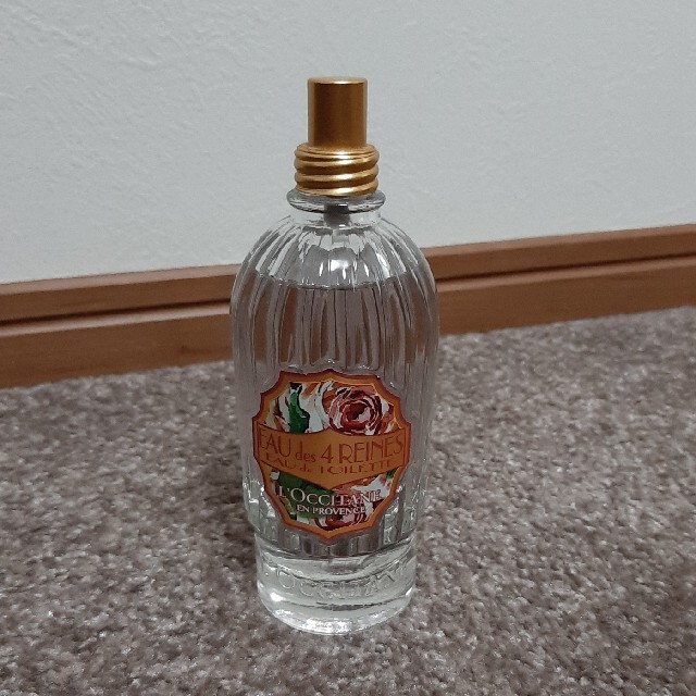 L'OCCITANE(ロクシタン)のL'OCCITANE ロクシタンガーデン オードトワレ 125ml コスメ/美容の香水(香水(女性用))の商品写真