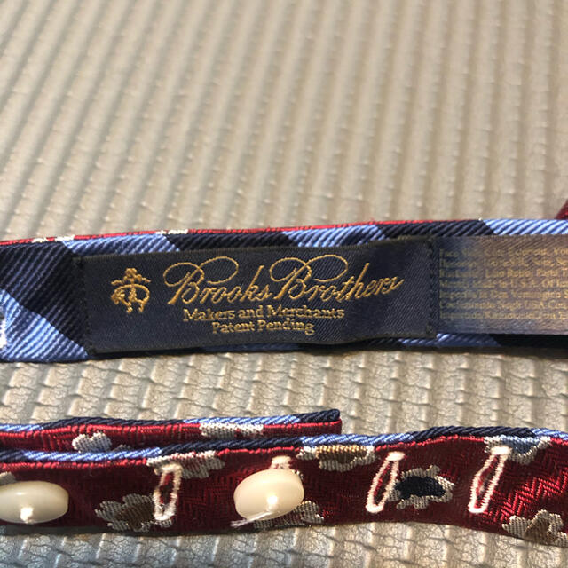 Brooks Brothers(ブルックスブラザース)のBrooks brothers ボウタイ メンズのファッション小物(ネクタイ)の商品写真