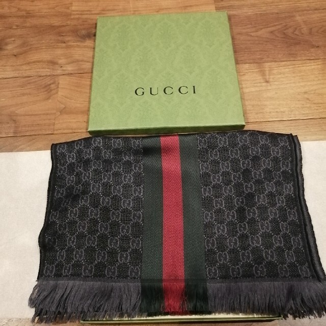 GUCCI ストール、マフラー-