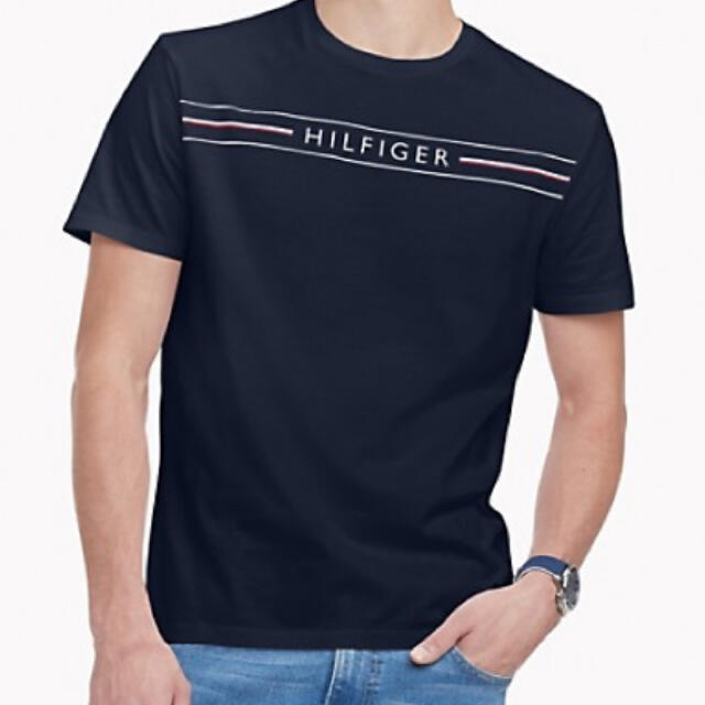 TOMMY HILFIGER(トミーヒルフィガー)のTOMMY HILFIGER ★Tシャツ メンズのトップス(Tシャツ/カットソー(半袖/袖なし))の商品写真