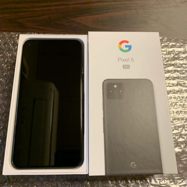 【musoさん優先】Google Pixel 5　２台分