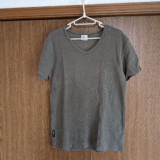 アルファインダストリーズ(ALPHA INDUSTRIES)のALPHA コットンTシャツ　オリーブ(Tシャツ/カットソー(半袖/袖なし))