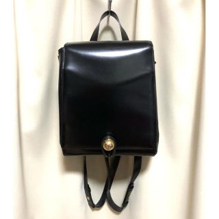 セリーヌ(celine)のceline ヴィンテージ リュック(リュック/バックパック)