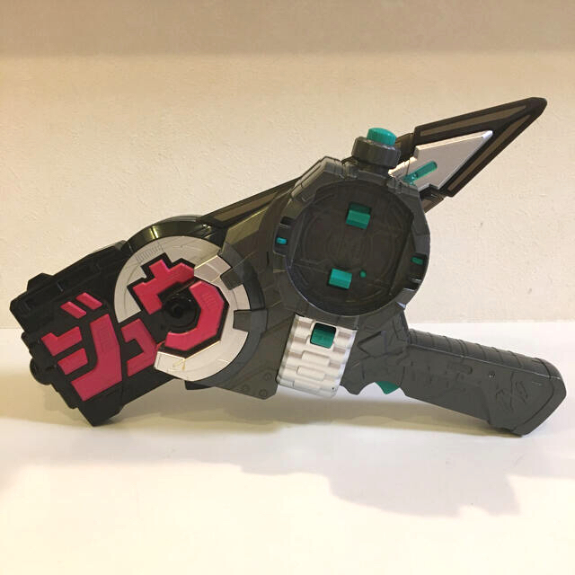 仮面ライダージオウ 変身ベルト DXジクウドライバー＋字換銃剣DXジカンギレード 7