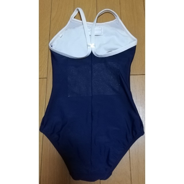 NIKE(ナイキ)のスクール水着 ナイキ 130 キッズ/ベビー/マタニティのキッズ服女の子用(90cm~)(水着)の商品写真