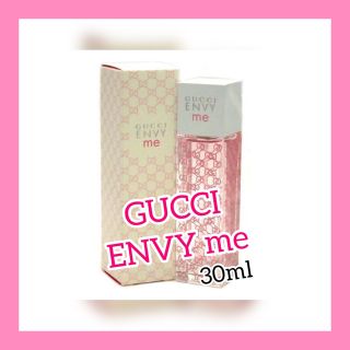 グッチ(Gucci)の【新品・未開封】グッチ  エンヴィミー　香水　GUCCI ENVY me(香水(女性用))