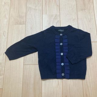 ユナイテッドアローズグリーンレーベルリラクシング(UNITED ARROWS green label relaxing)のカーディガン(カーディガン/ボレロ)