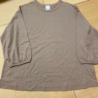 ネストローブ(nest Robe)の休日と詩 TANDEY オローネ(シャツ/ブラウス(長袖/七分))