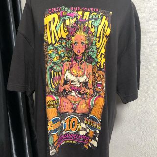 10までセール中❗️EROSTIKA -トリックストア✴︎ロッキンジェリービーン(Tシャツ/カットソー(半袖/袖なし))