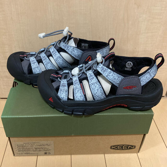 KEEN NEWPORT H2 フジロック 23.0cmレディース