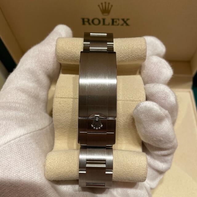 ROLEX(ロレックス)のpeipei様専用1【未使用品】ロレックス サブマリーナ デイト116610LV メンズの時計(腕時計(アナログ))の商品写真