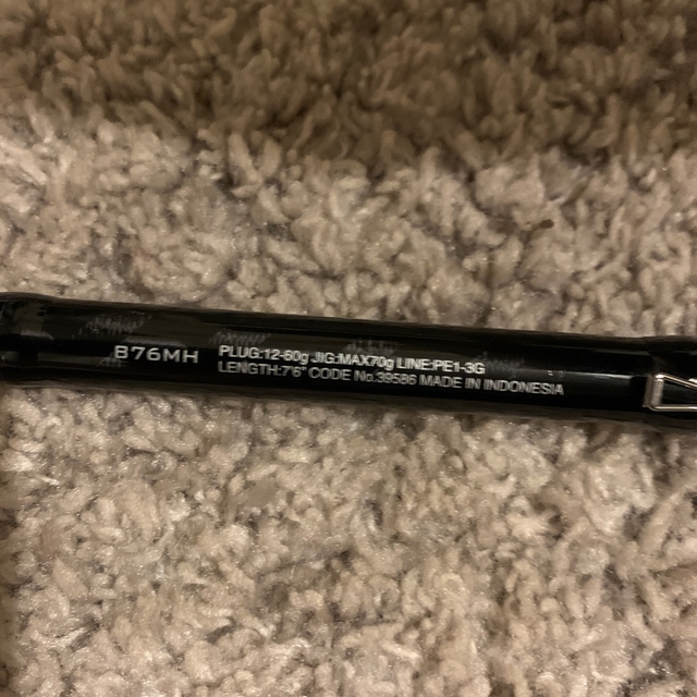シマノ ルナミス B76MH シマノ ルナミス B76MH