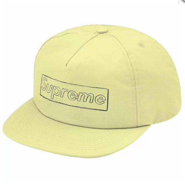 Supreme(シュプリーム)のSupreme KAWS Chalk Logo 5-Panel メンズの帽子(キャップ)の商品写真