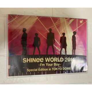 シャイニー(SHINee)のSHINee WORLD 2014 DVD(ミュージック)