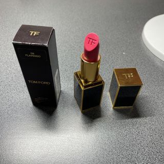 トムフォード(TOM FORD)のトムフォード♡リップカラー08フラミンゴ(口紅)