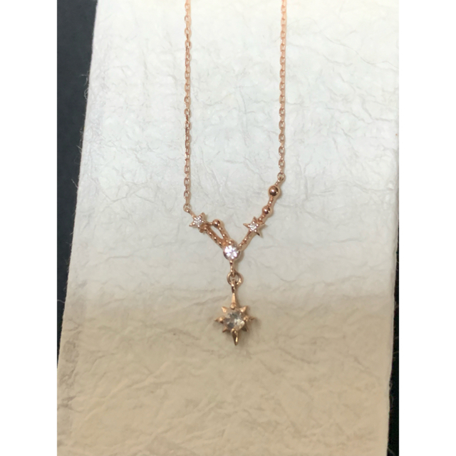 STAR JEWELRY(スタージュエリー)のSTAR JEWELRY レディースのアクセサリー(ネックレス)の商品写真