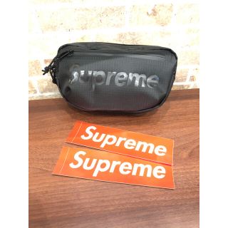 Supreme - 値下げ 新品・未使用 supreme ウエストバッグ 21ssの通販 by