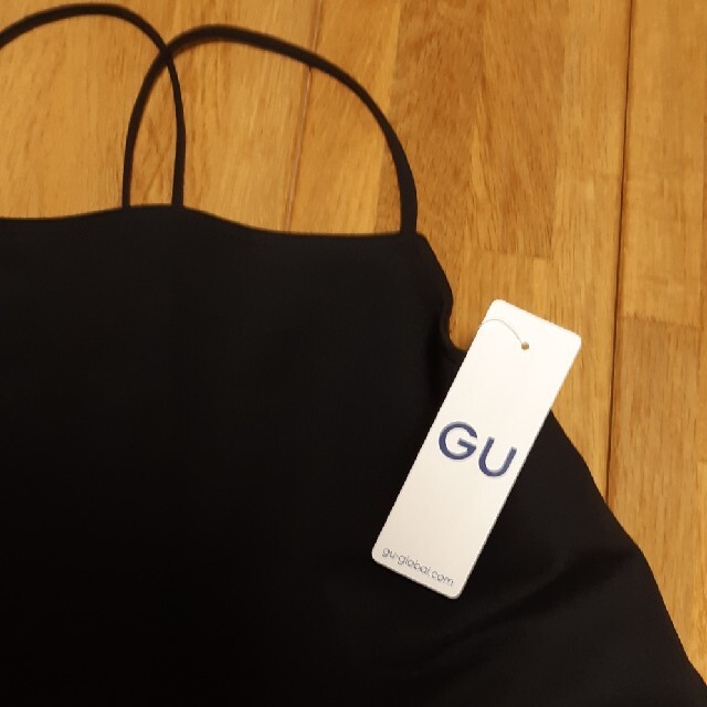 GU(ジーユー)のAya様専用［新品未使用］GU  サロペット レディースのパンツ(サロペット/オーバーオール)の商品写真