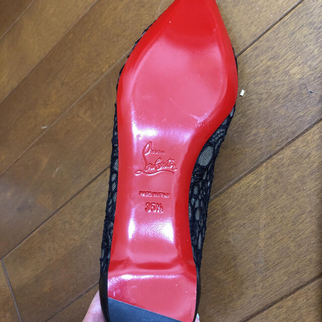 Christian Louboutin(クリスチャンルブタン)のクリスチャンルブタン　新品　新宿伊勢丹 レディースの靴/シューズ(バレエシューズ)の商品写真