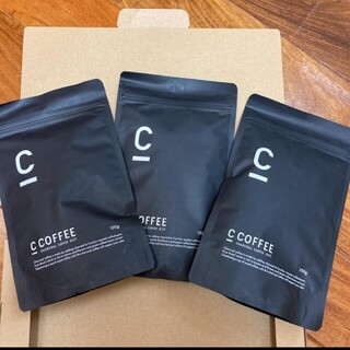 C COFFEE 3袋(ダイエット食品)