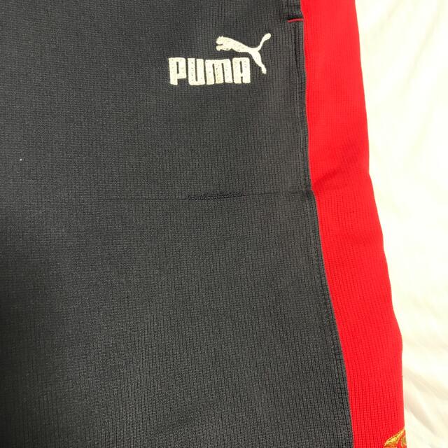 PUMA(プーマ)のプーマ　ハーフパンツ　Mサイズ メンズのパンツ(ショートパンツ)の商品写真