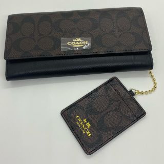 コーチ(COACH)のコーチ COACH 財布 長財布 F53763 (財布)