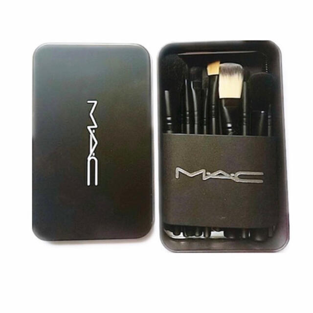 大人気！♡送料込み♡ 再入荷 MAC メイク ブラシ マック コスメ/美容のメイク道具/ケアグッズ(ブラシ・チップ)の商品写真