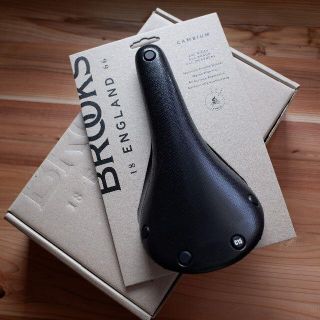 BROOKS ブルックス CAMBIUM サドル C15 新品(パーツ)