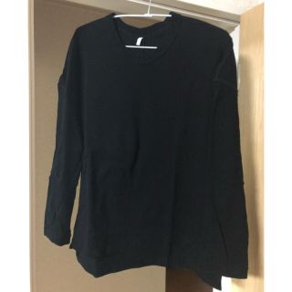 ヤエカ(YAECA)のfirmum 長袖ワイドプルオーバー　(Tシャツ/カットソー(七分/長袖))