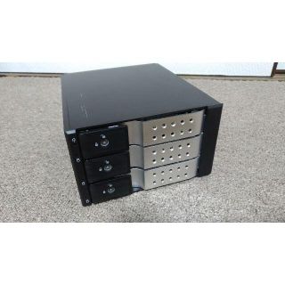 iStarUSA リムーバブルラック BPN-DE230SS(PC周辺機器)