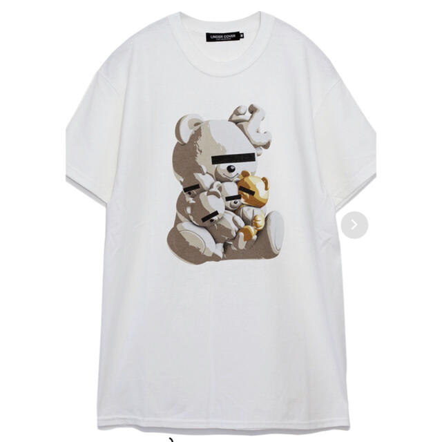 undercover Tシャツ SIZE S