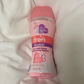 ピーアンドジー(P&G)の一度使用 P&G ドレフト ブリスフル 香りビーズ(洗剤/柔軟剤)