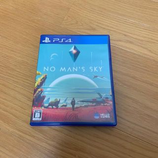 No Man’s Sky（ノーマンズスカイ） PS4 説明書なし(家庭用ゲームソフト)