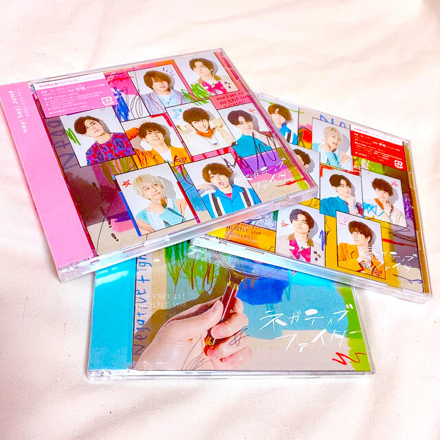 \新品/Hey!Say!JUMP シングル エンタメ/ホビーのCD(ポップス/ロック(邦楽))の商品写真