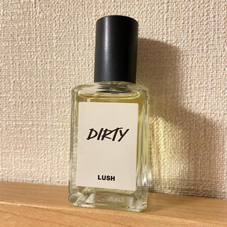 ラッシュ(LUSH)のLUSH DIRTY 香水(香水(女性用))