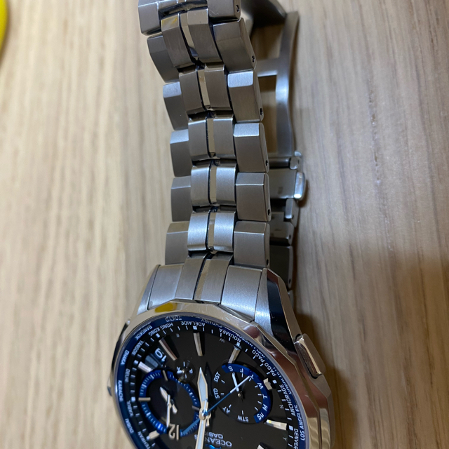 CASIO オシアナス マンタ OCEANUS OCW-S3400-1AJF