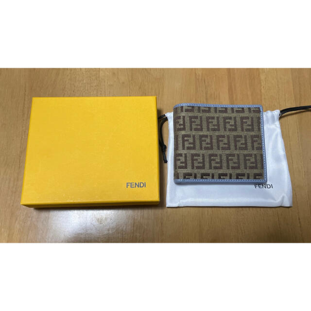 値下げ】FENDI フェンディ 財布 - alderaanangels.pl