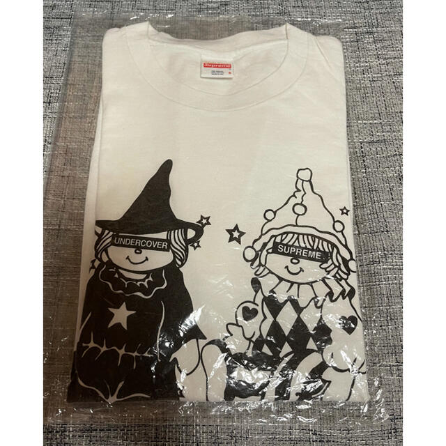 supreme undercover doll tee sサイズ | transparencia.coronango.gob.mx